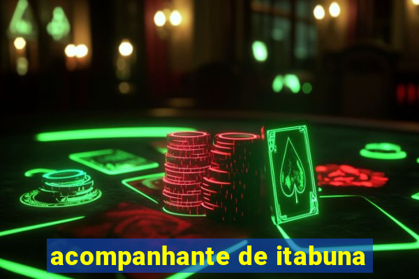 acompanhante de itabuna